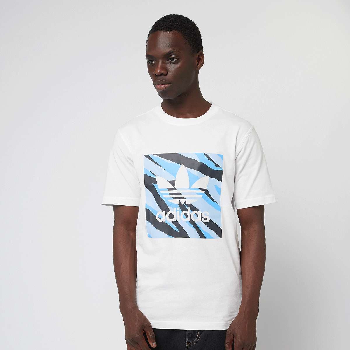 Camo Cube Tee