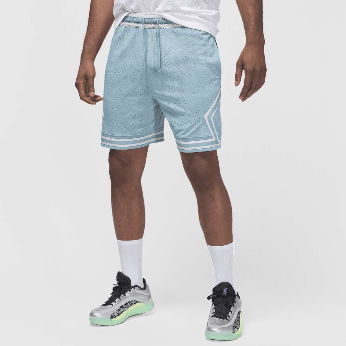 Sport Dri-FIT Mesh Diamond Shorts