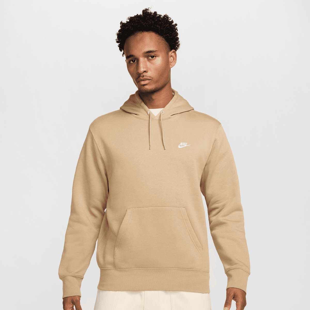 Club Basketball Pullover Hoodie