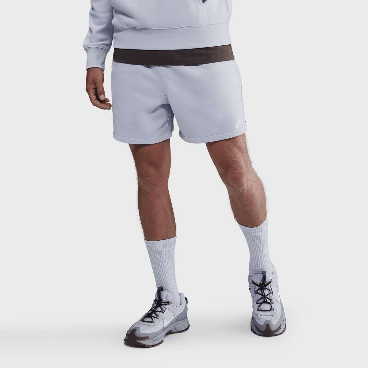 Club Flow French Terry Shorts