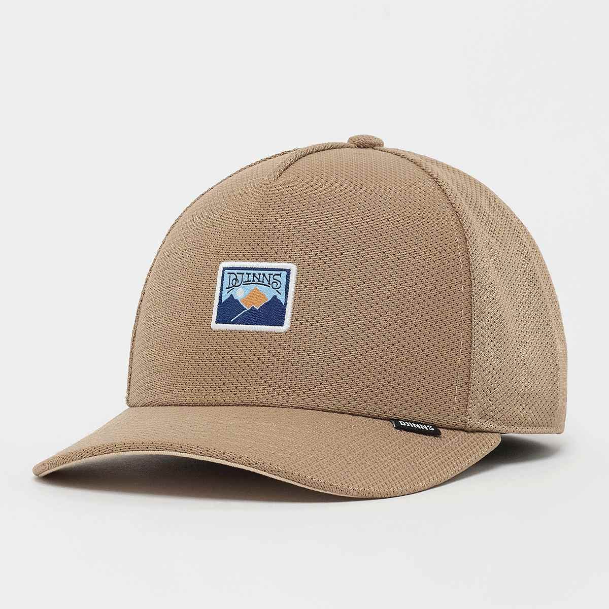 New HFT Cap Perfo Mountain
