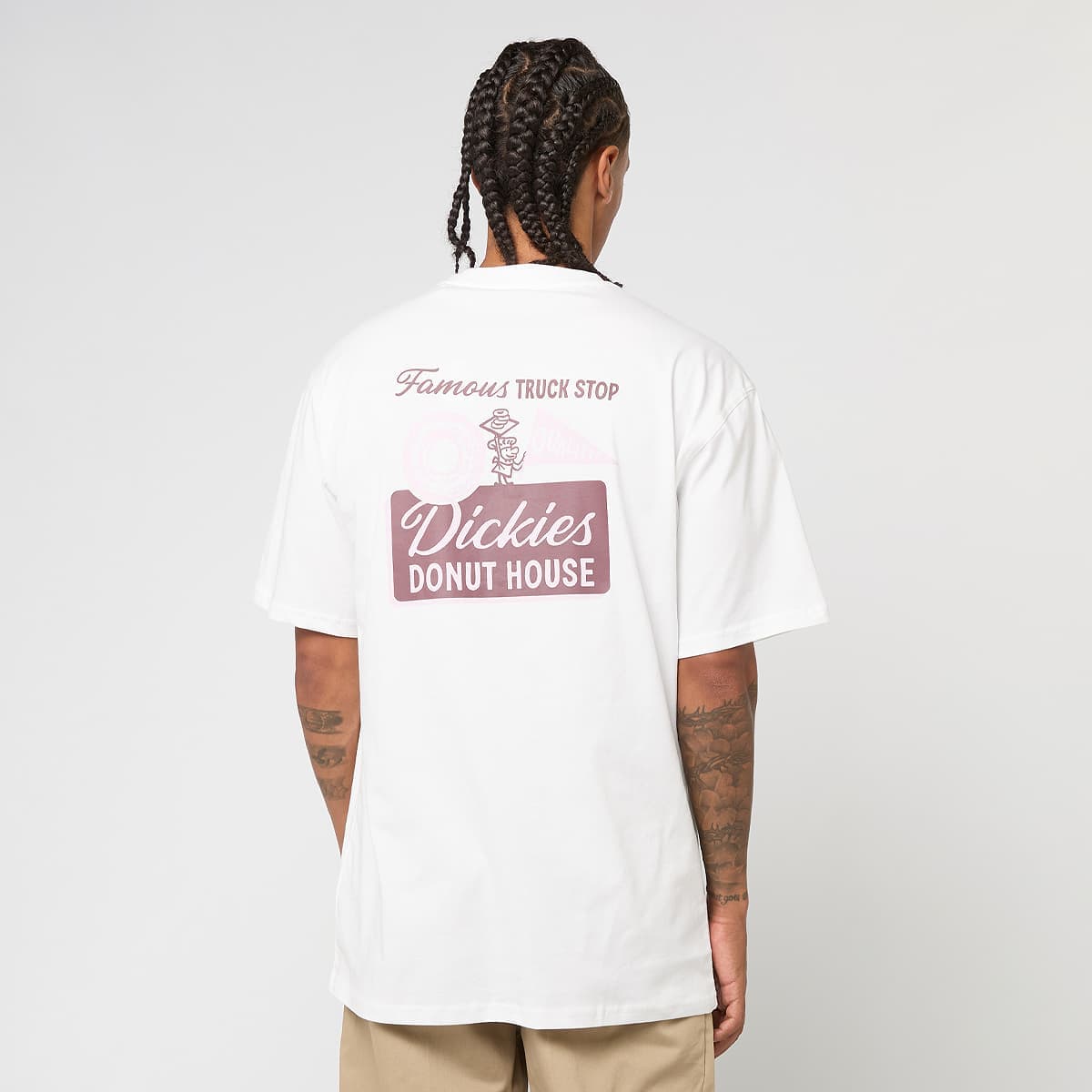 Donut House Tee Short Sleeve
