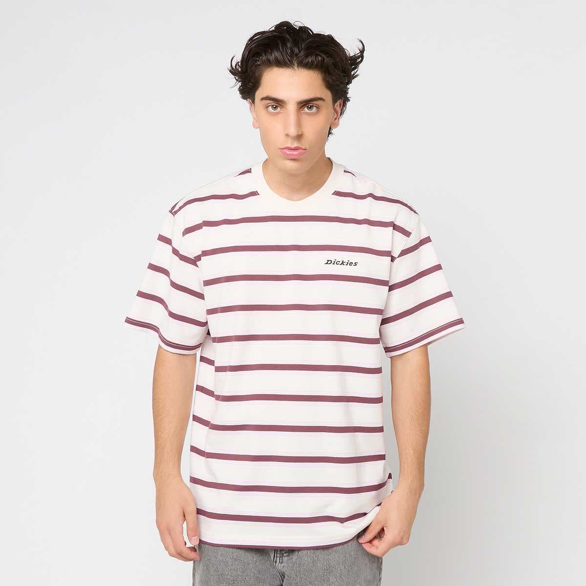 York Stripe Short Sleeve Tee