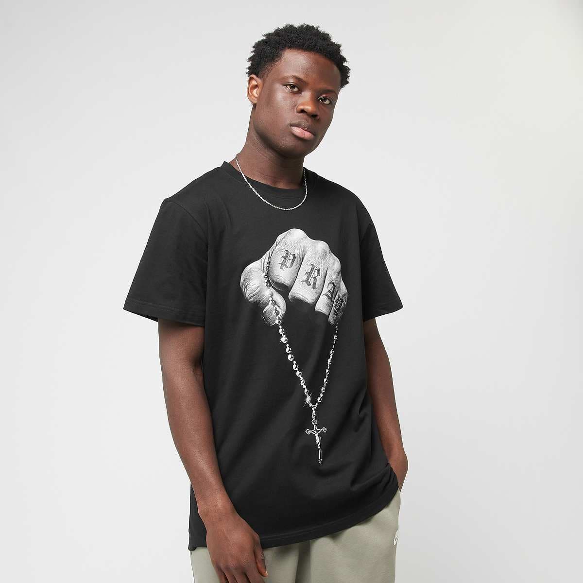 Faith Meets Strength Tee 