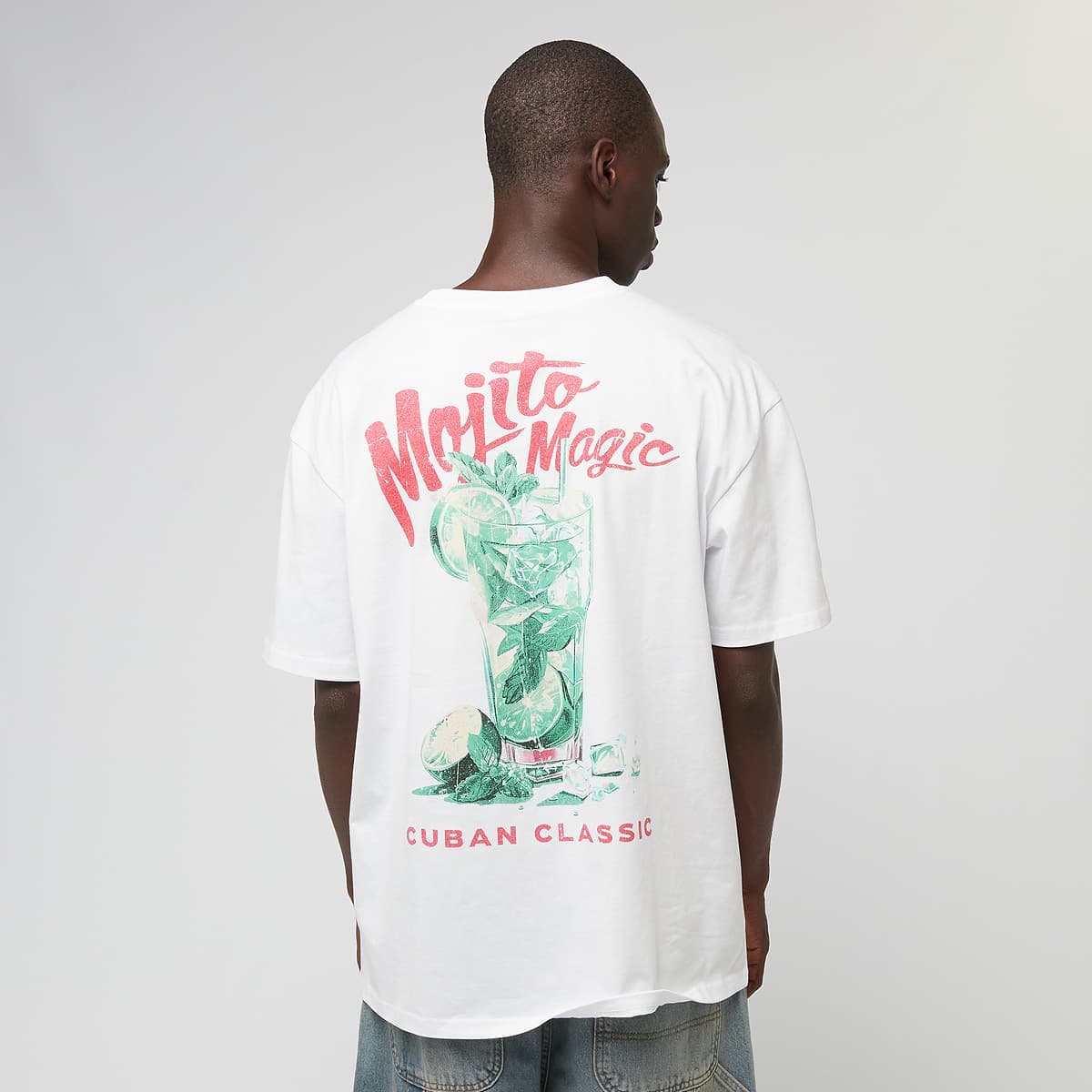 Cuban Classic Oversize Tee