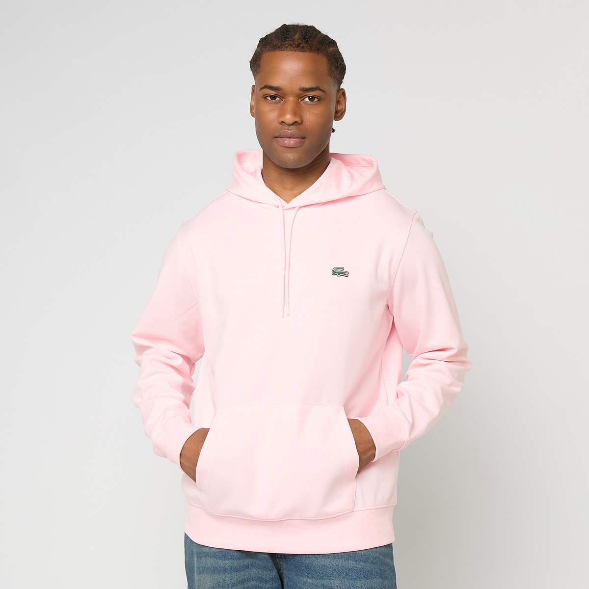 Track-Jacke Paris aus Jacquard mit Reißverschluss 