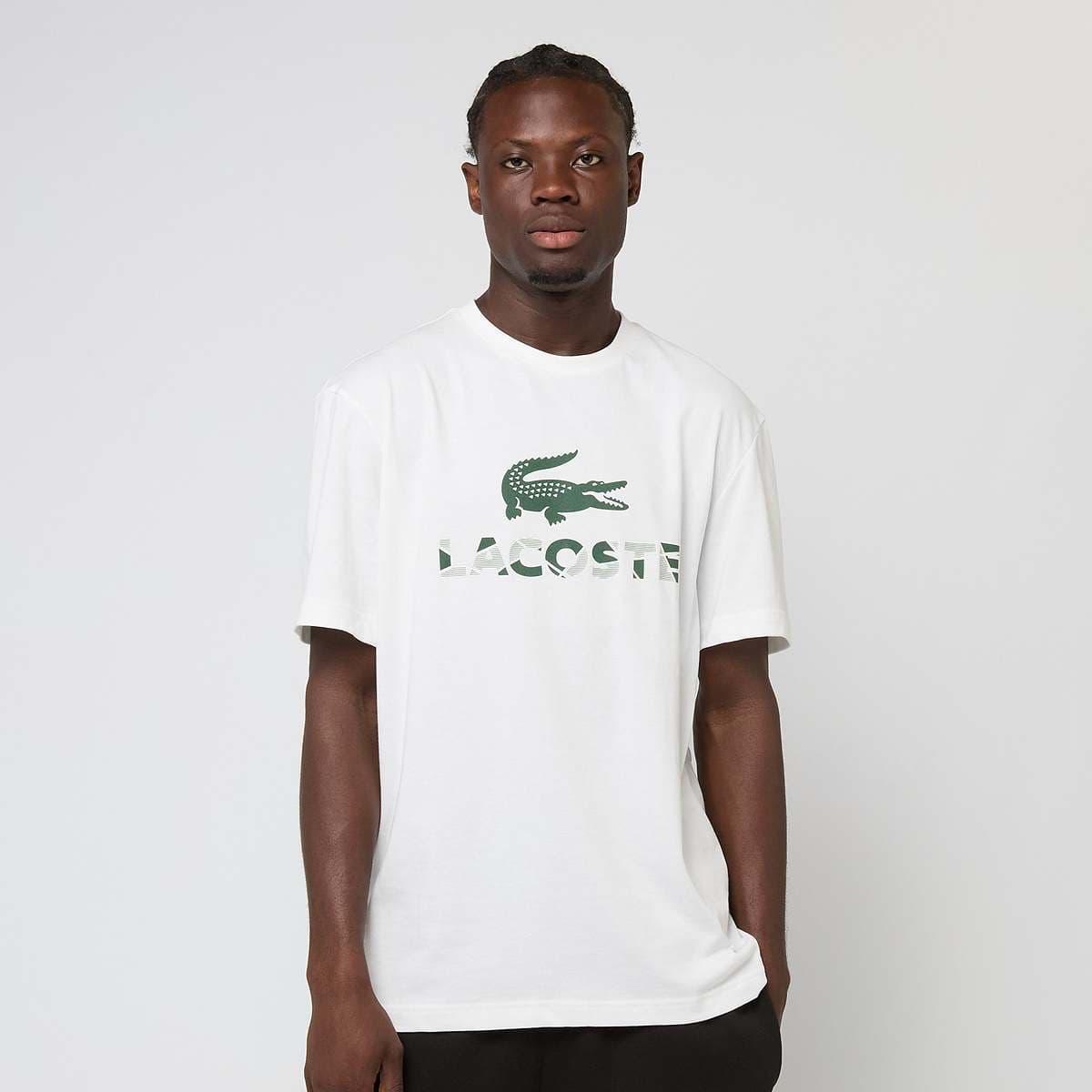 T-Shirt aus Baumwolle