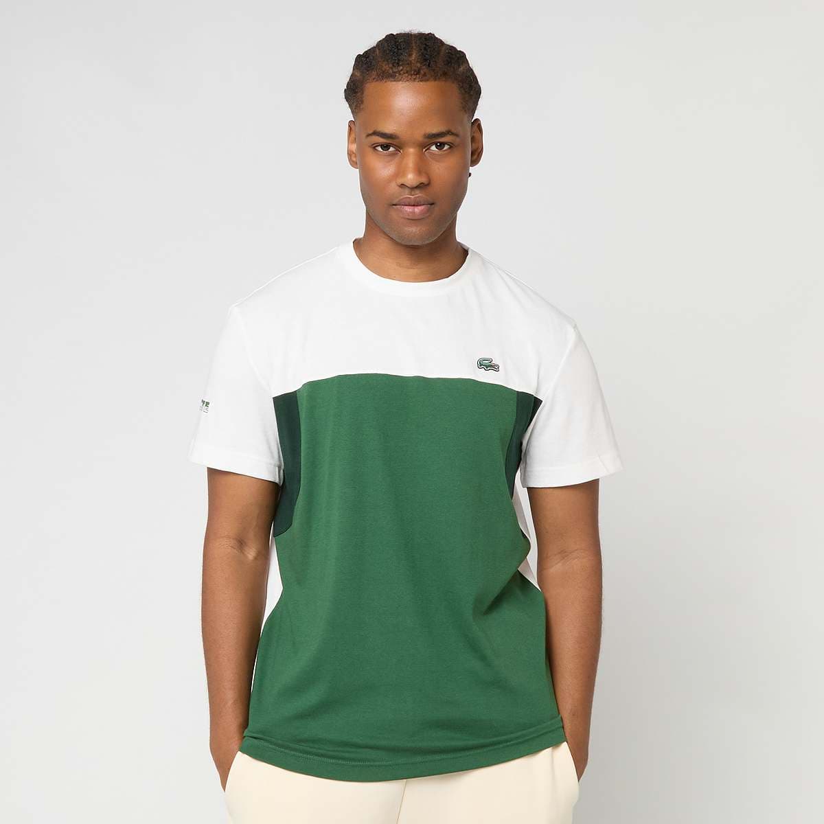 T-Shirt aus Baumwolle