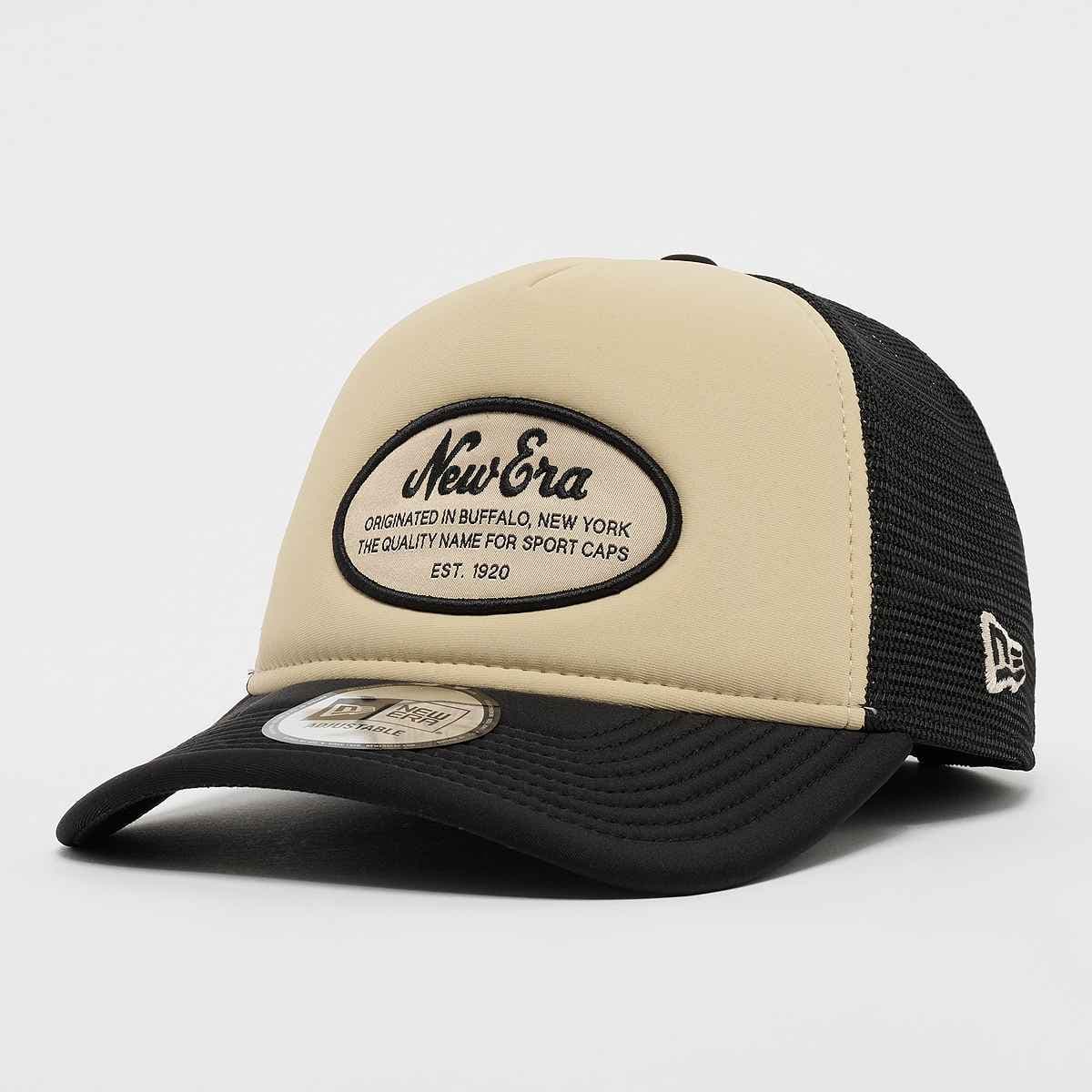 A-Frame Trucker Oval Foam Patch