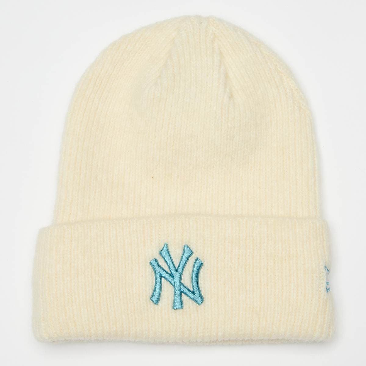 Female Wide Cuff Beanie New York Yankees