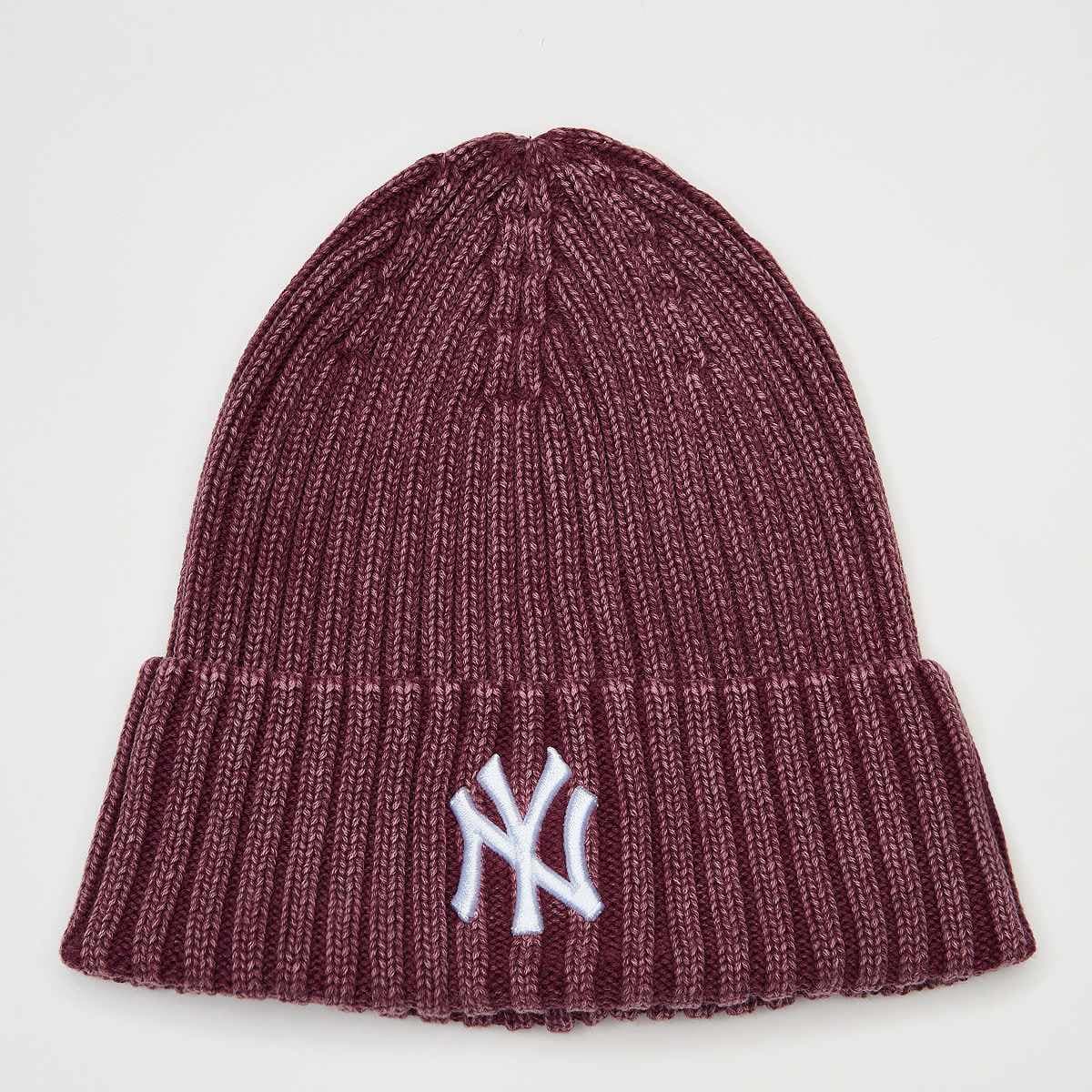 Washed Beanie MLB New York Yankees