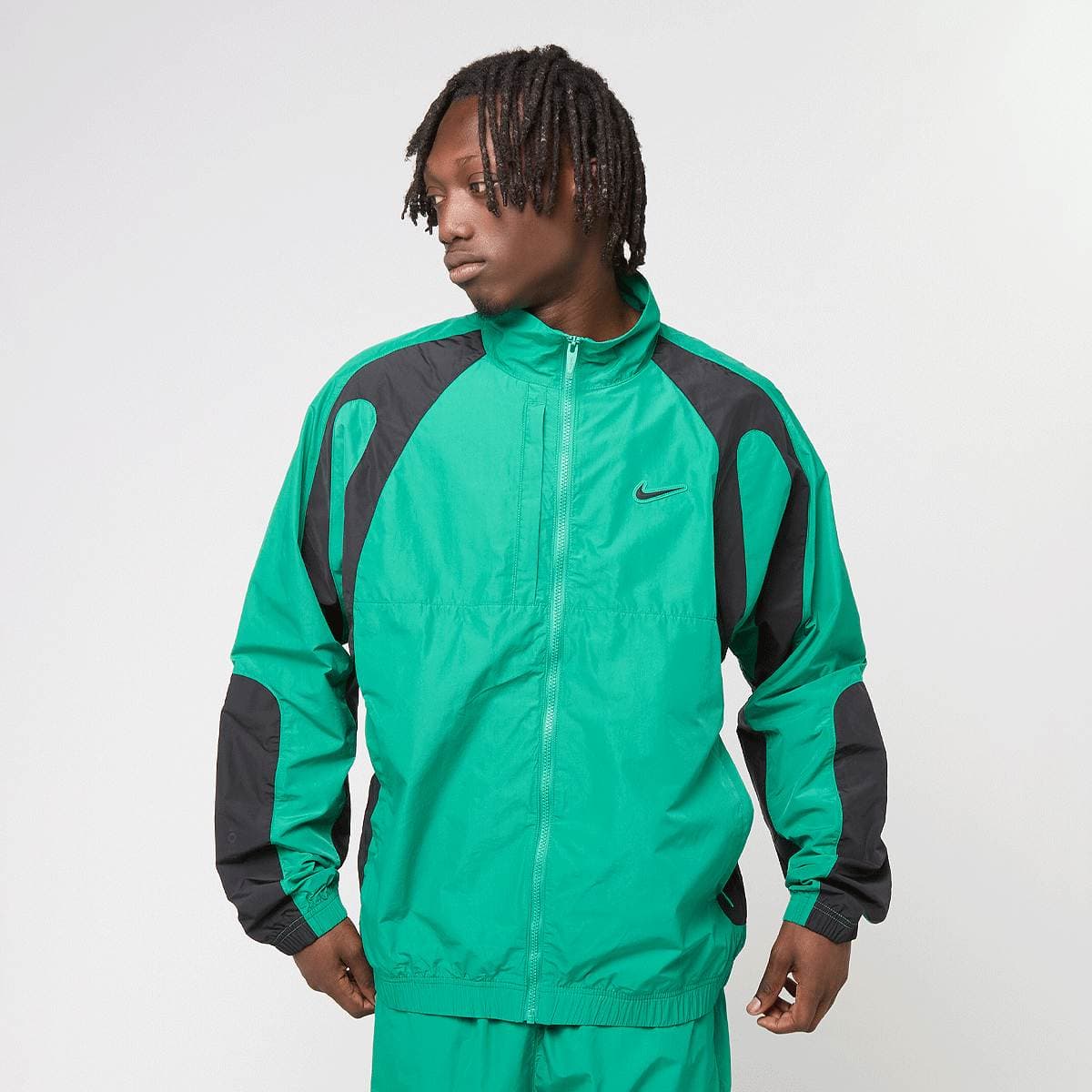 NRG CS Woven Track Jacket