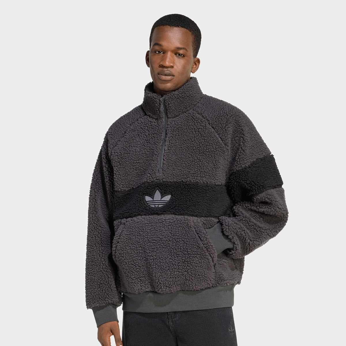 Winter Fleece Jacket
