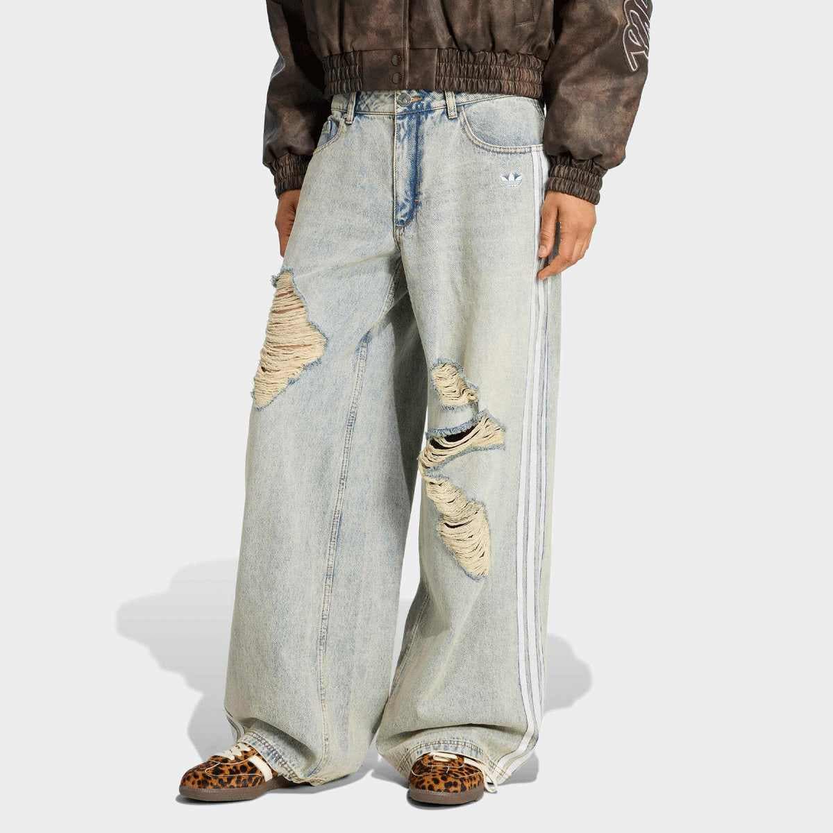 Denim Pants
