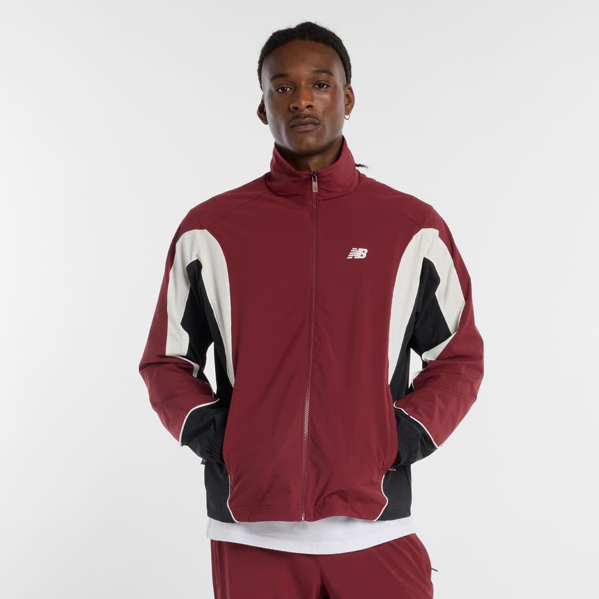 In Game Woven Track Jacket