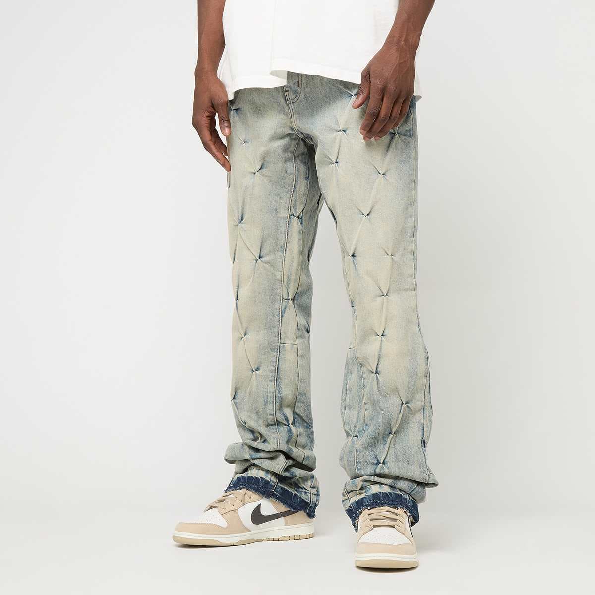 Lorandor Flared Fit Jeans
