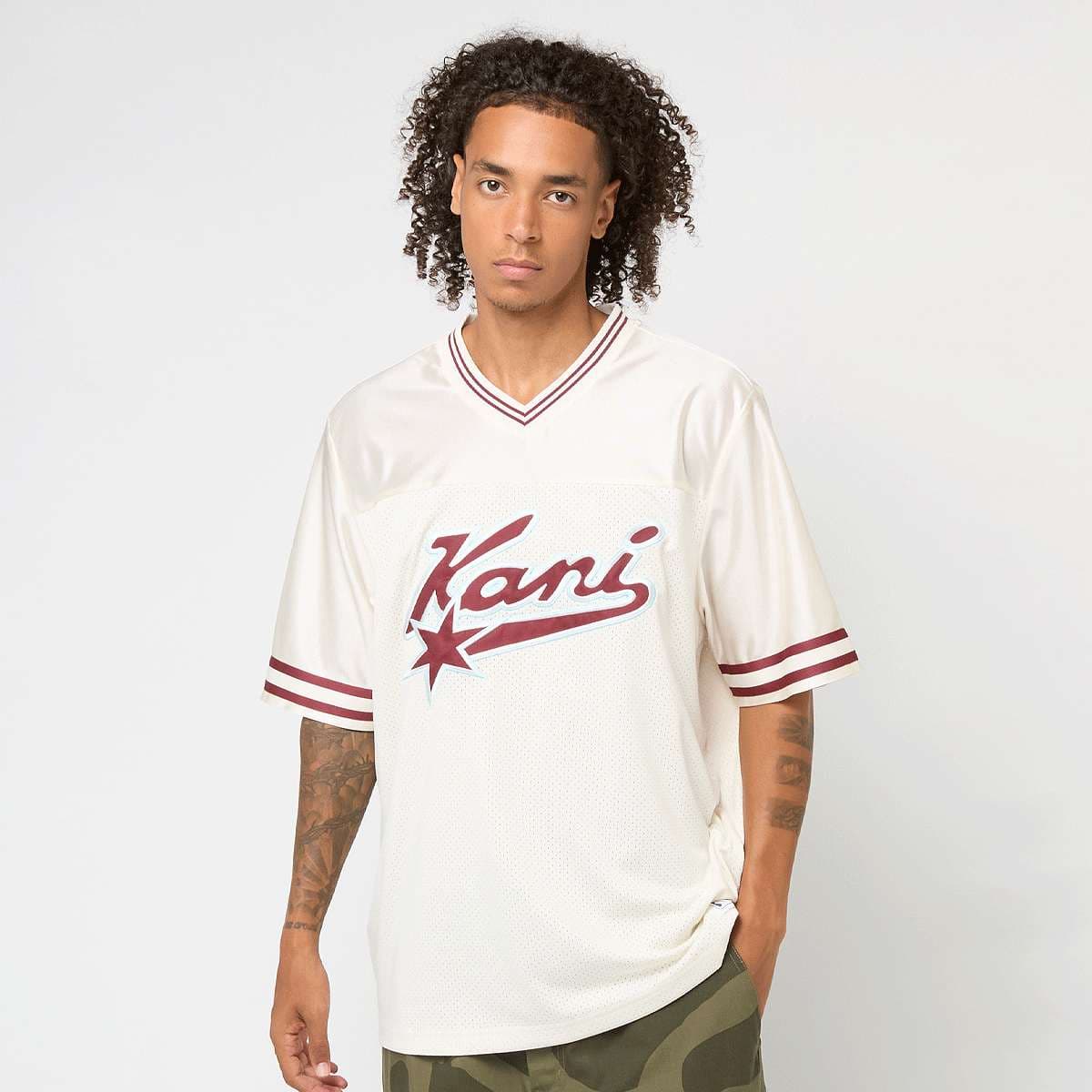 Varsity Star Football Jersey
