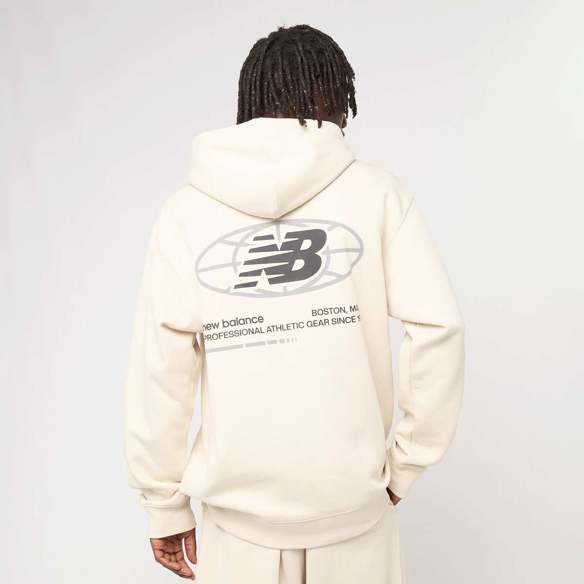 Globe Graphic Hoodie