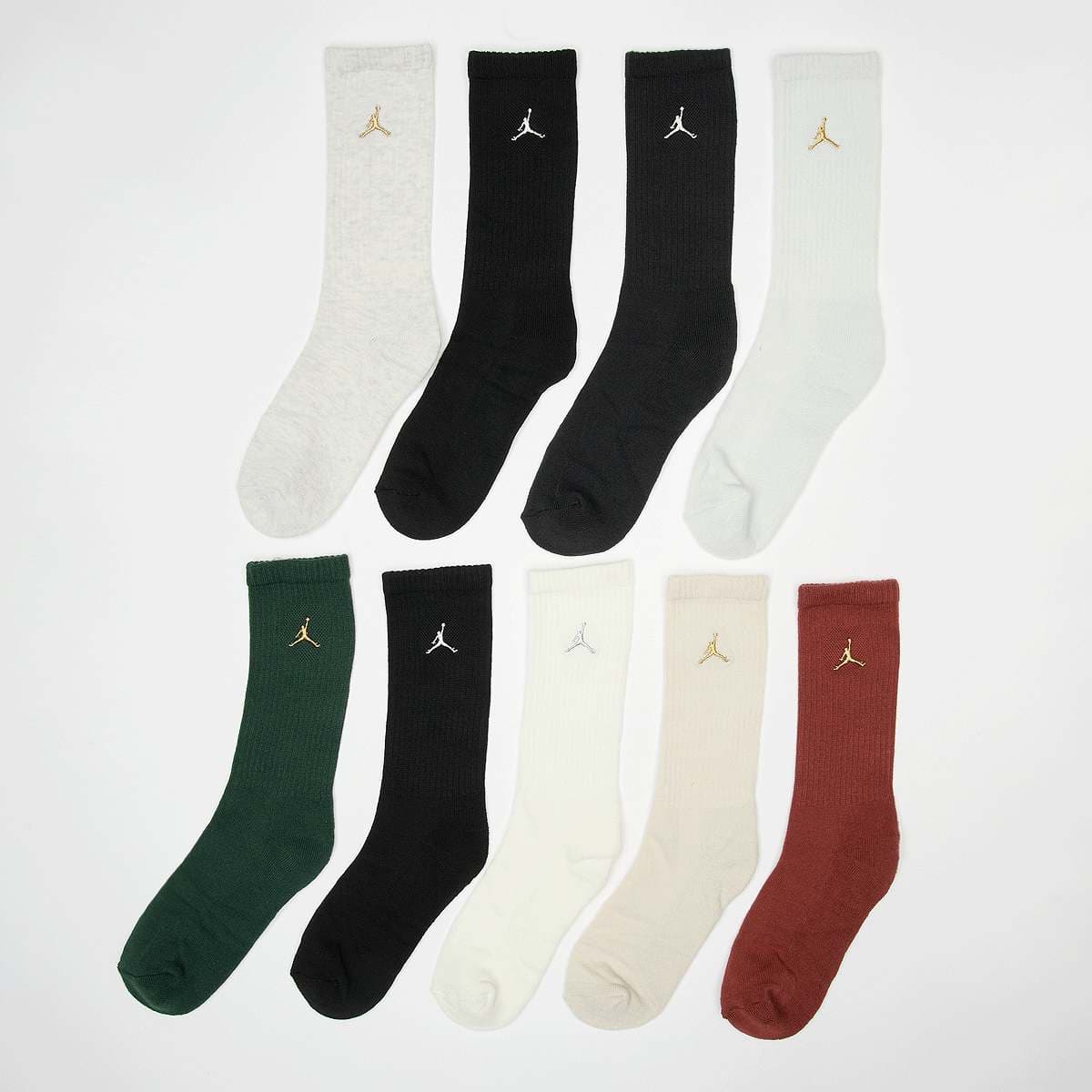 9 PACK - Holiday Crew Gift Box