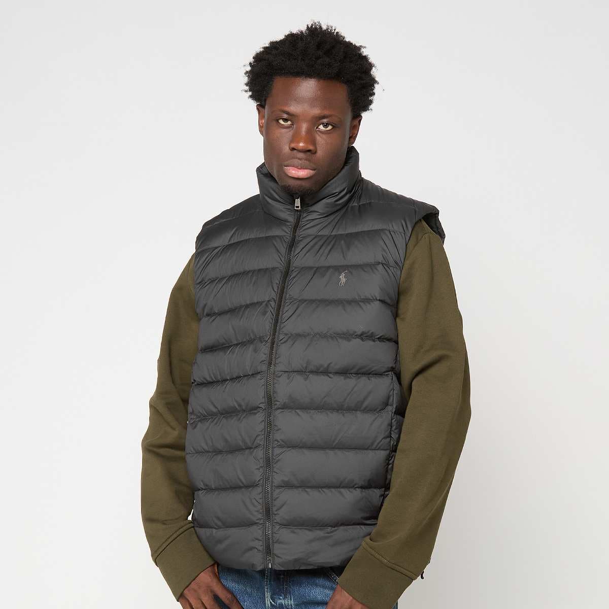 Insulated Vest