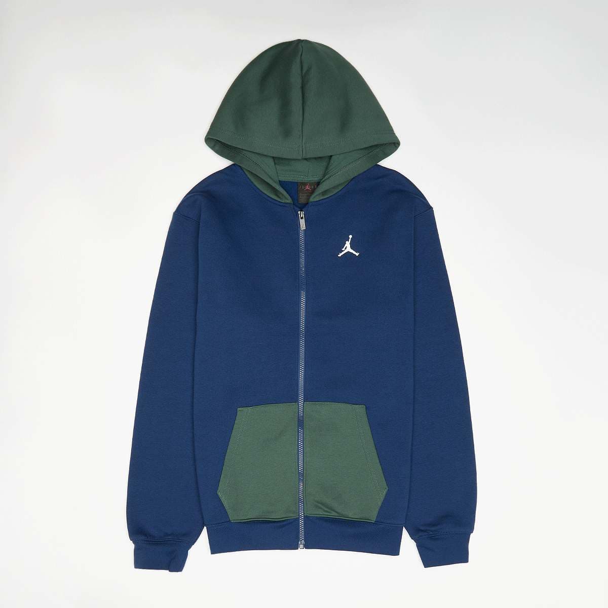 JDB Brooklyn Fleece Full Zip