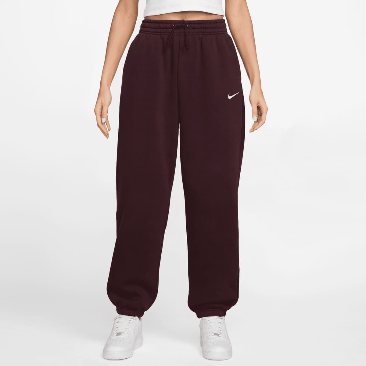 Sportswear Phoenix Fleece High-Waisted Oversized Sweatpants