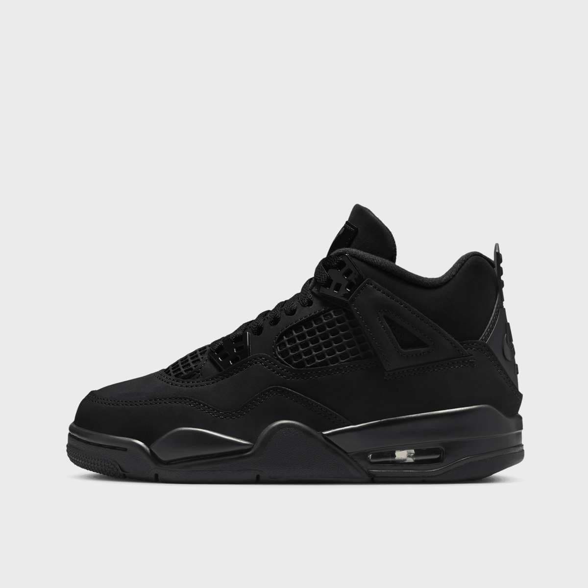 Air Jordan 4 Retro "Black Cat" (GS)