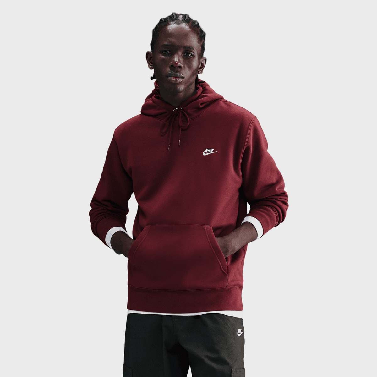 Club Fleece Hoodie