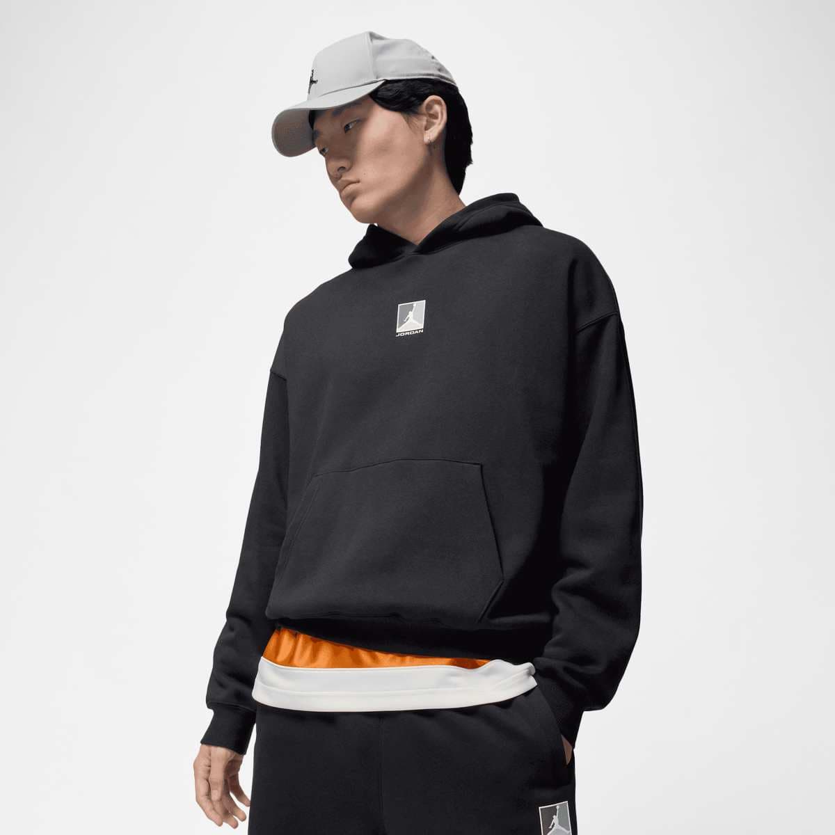 Brooklyn Fleece Graphic Hoodie