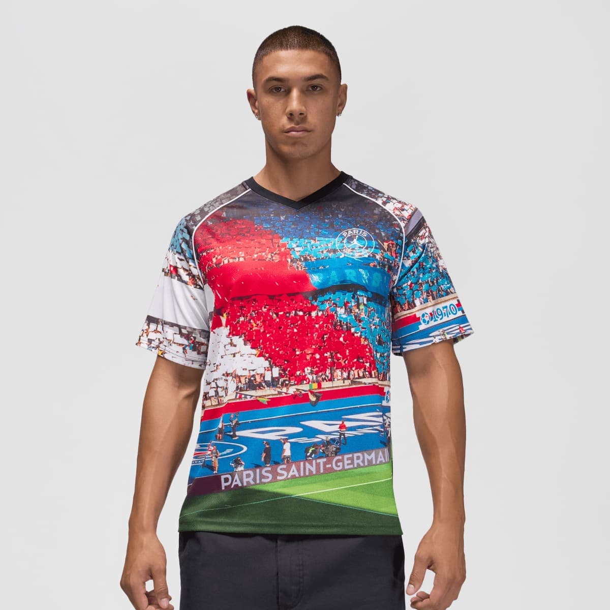 PSG Statement Short Sleeve Jersey