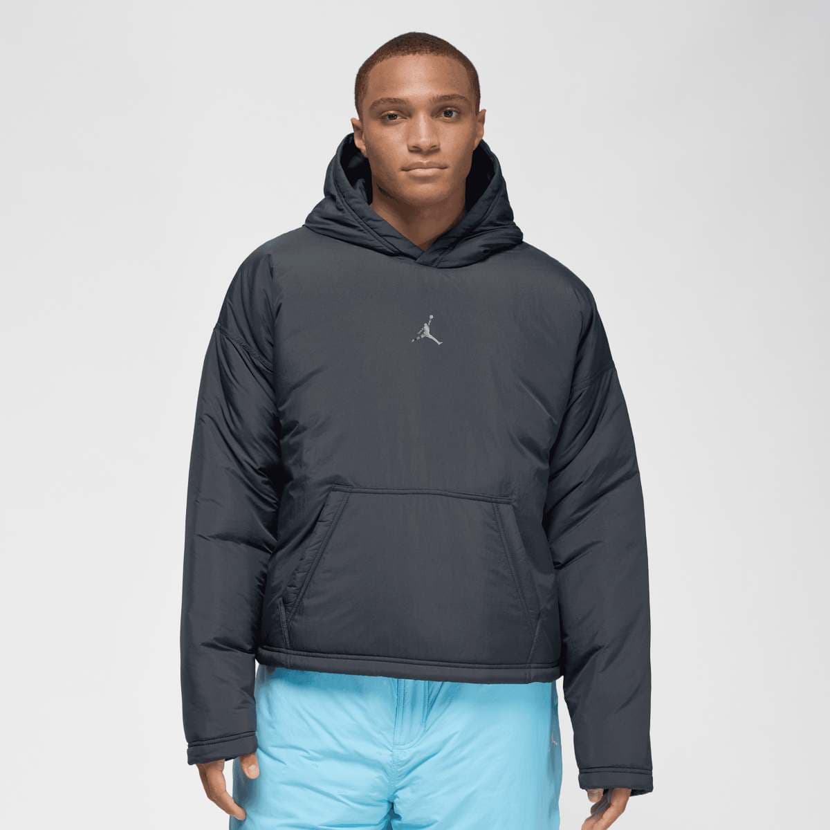 Flight Padded Mountainside Pullover