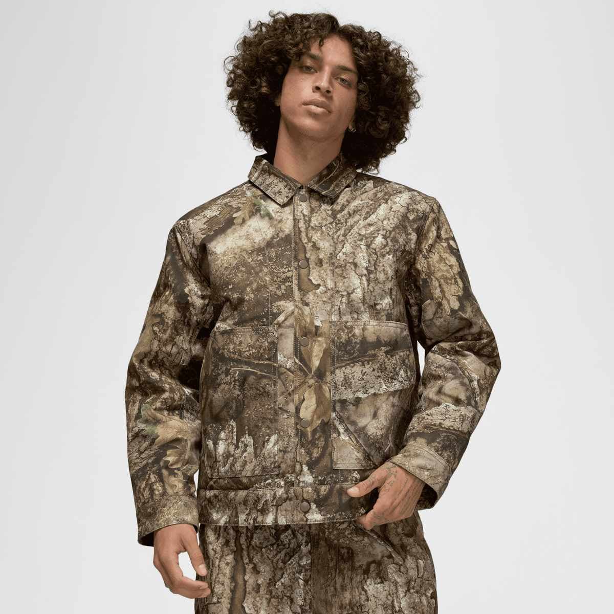 Flight Chicago Realtree Jacket