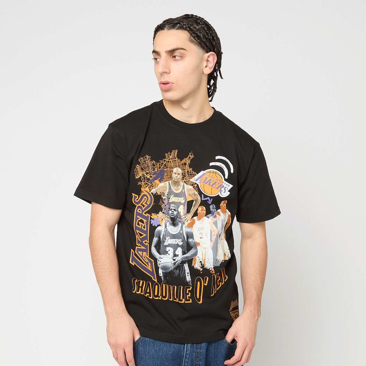 Classic Sport Player Tee Los Angeles Lakers