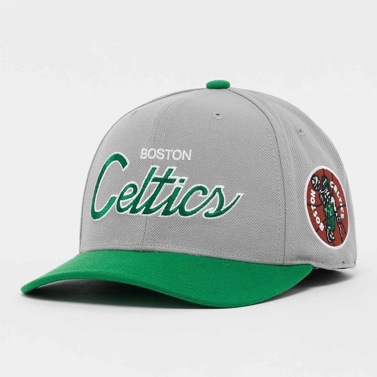 Team Script 2.0 Pro Snapback HWC NBA Boston Celtics