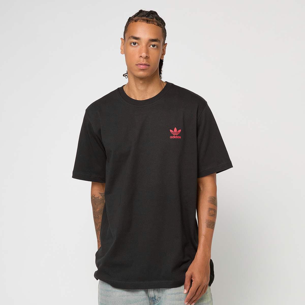Back Ripped Cam Tee