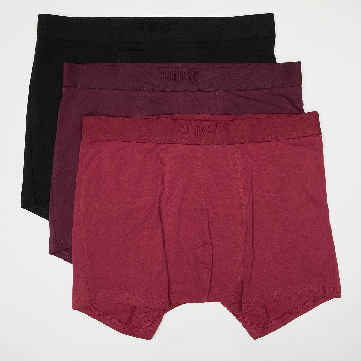 3 PACK - Tonal Tape Briefs Boxershorts