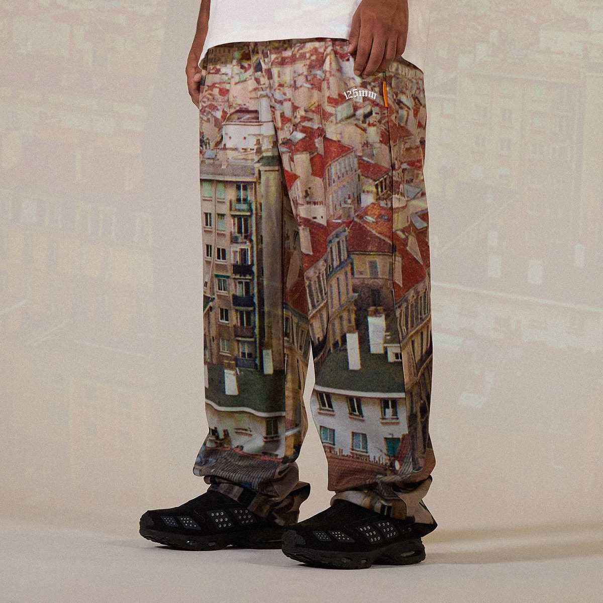 City Trackpants 125mm x SNIPES