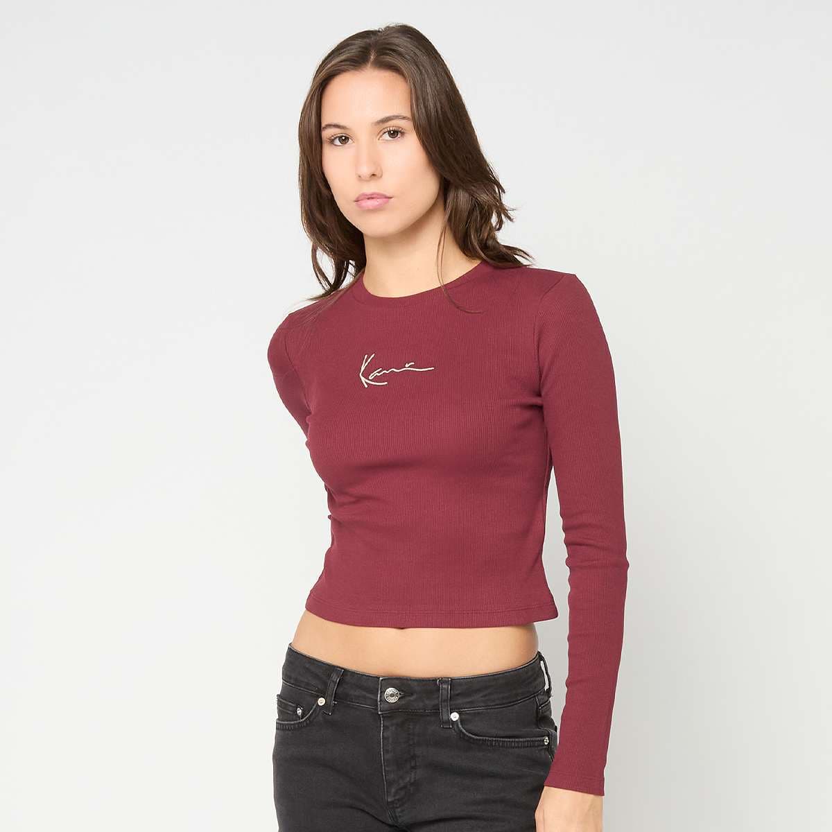 Small Signature Short Rib LS