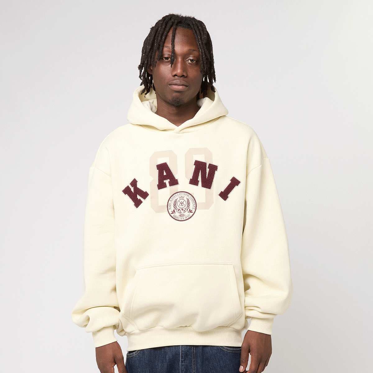 College 89 Oversize Hoodie