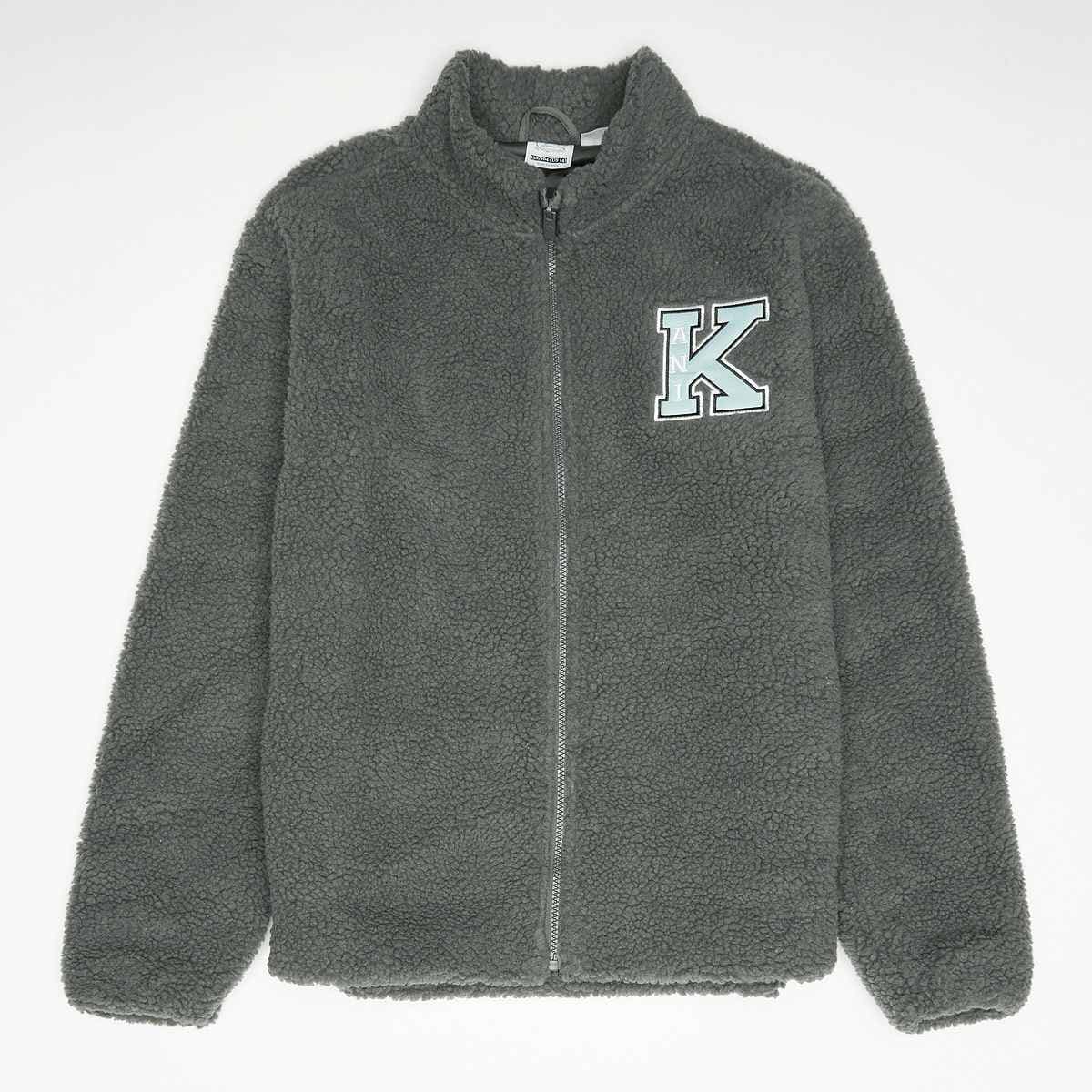 Retro Patch Teddy Trackjacket Junior