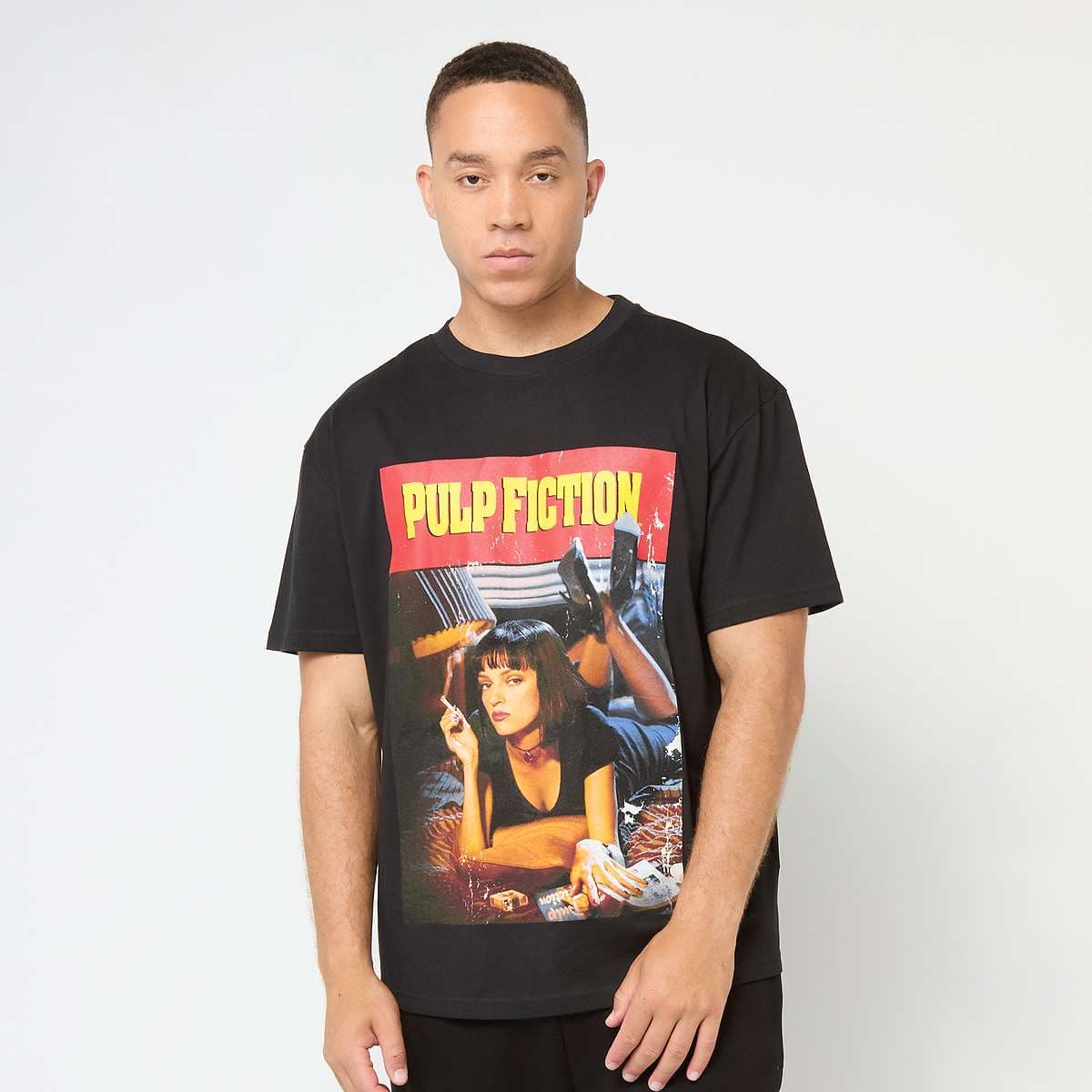 Pulp Fiction Clean Oversize Tee
