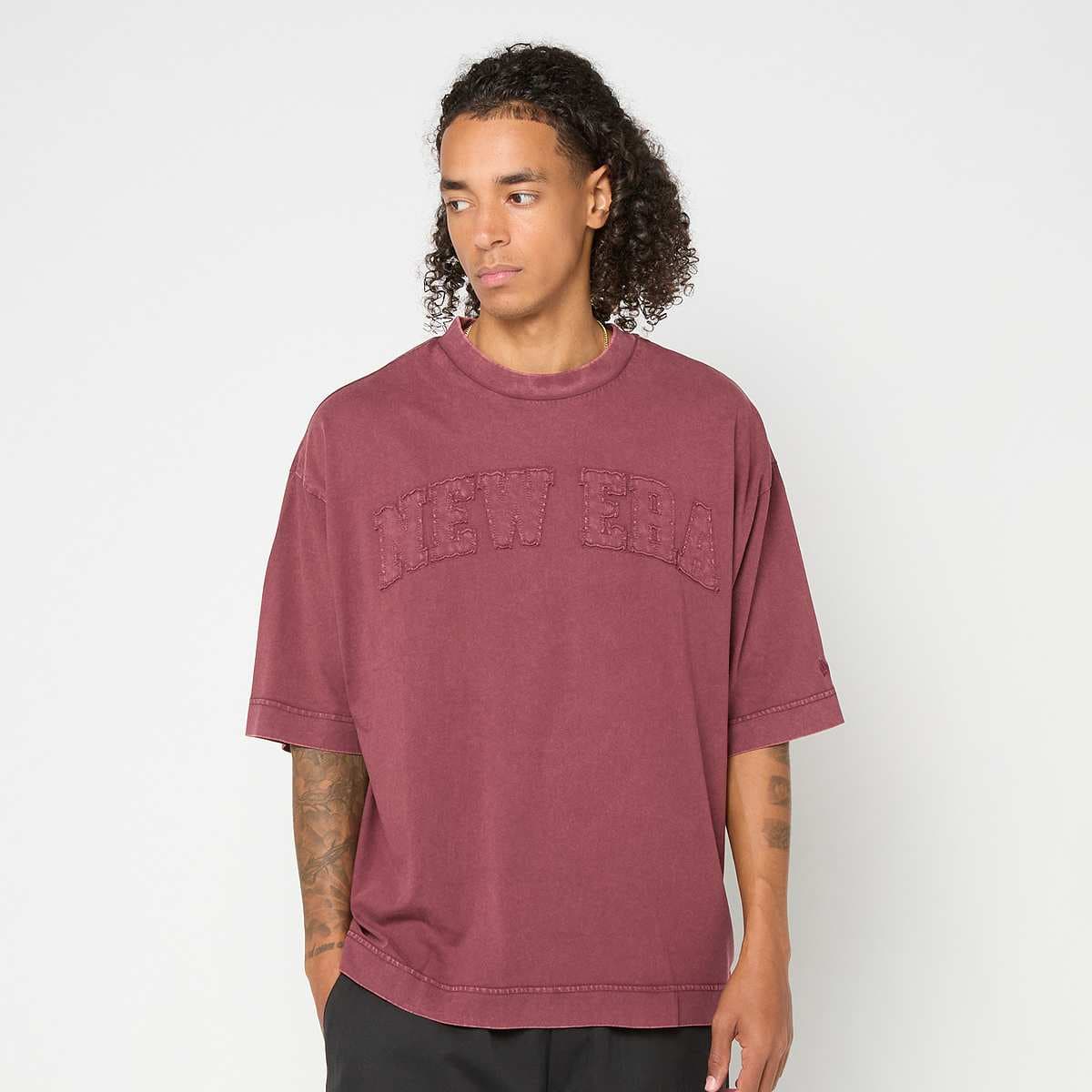 Washed Oversized Tee