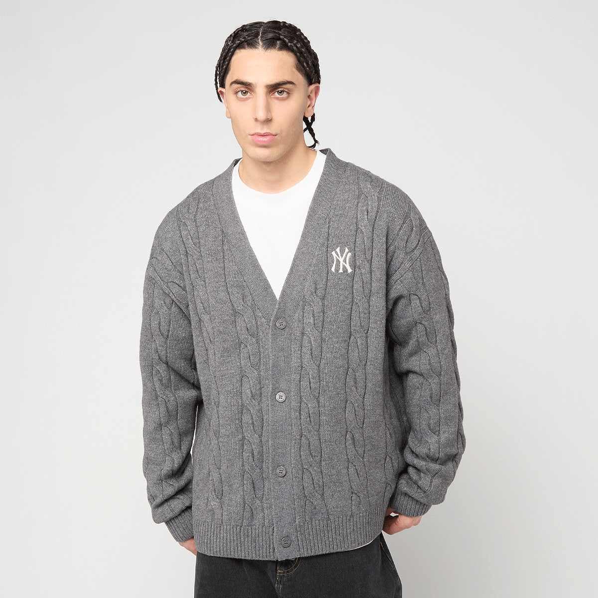 MLB Knit Cardigan New York Yankees