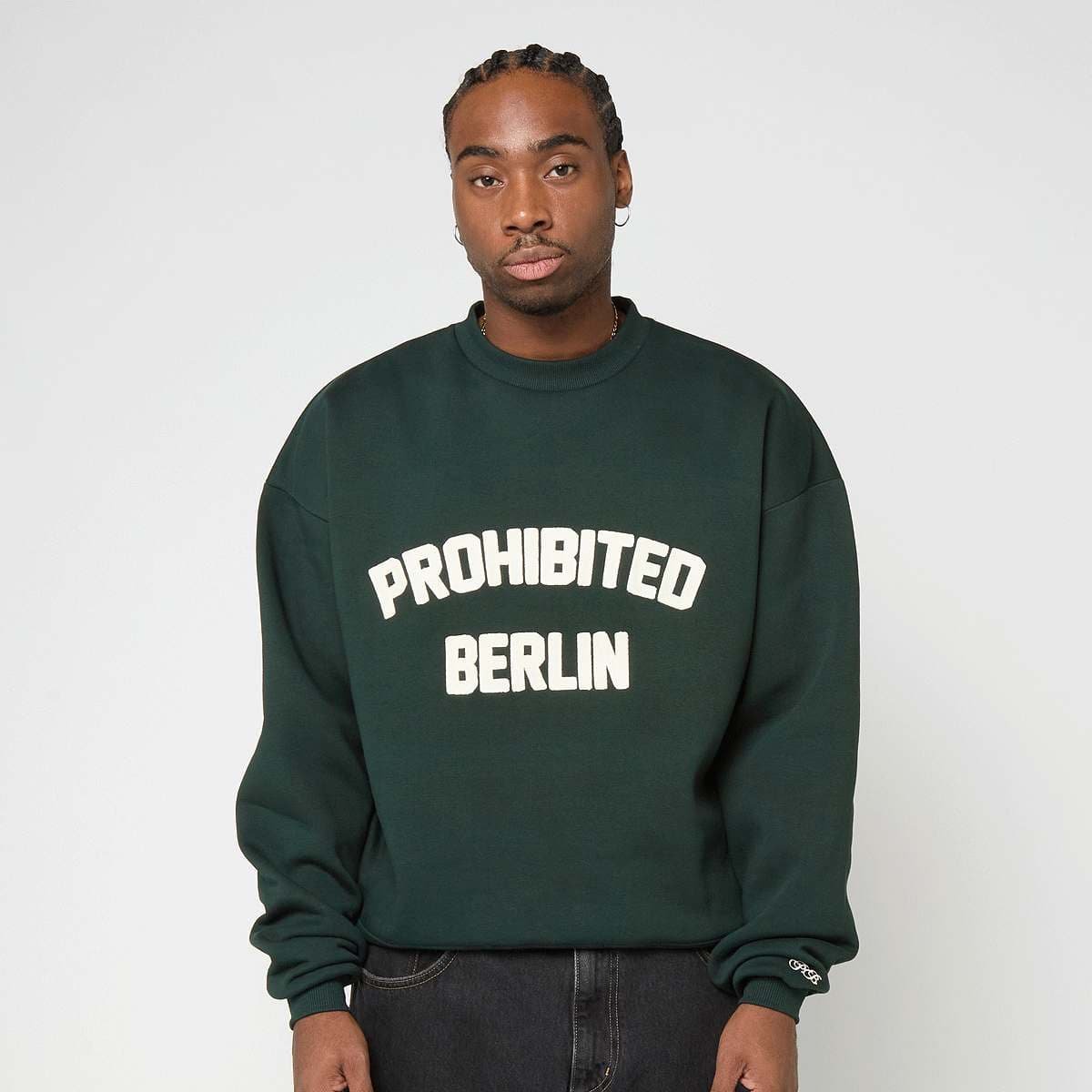 Berlin Prohibited Berlin Crew Neck