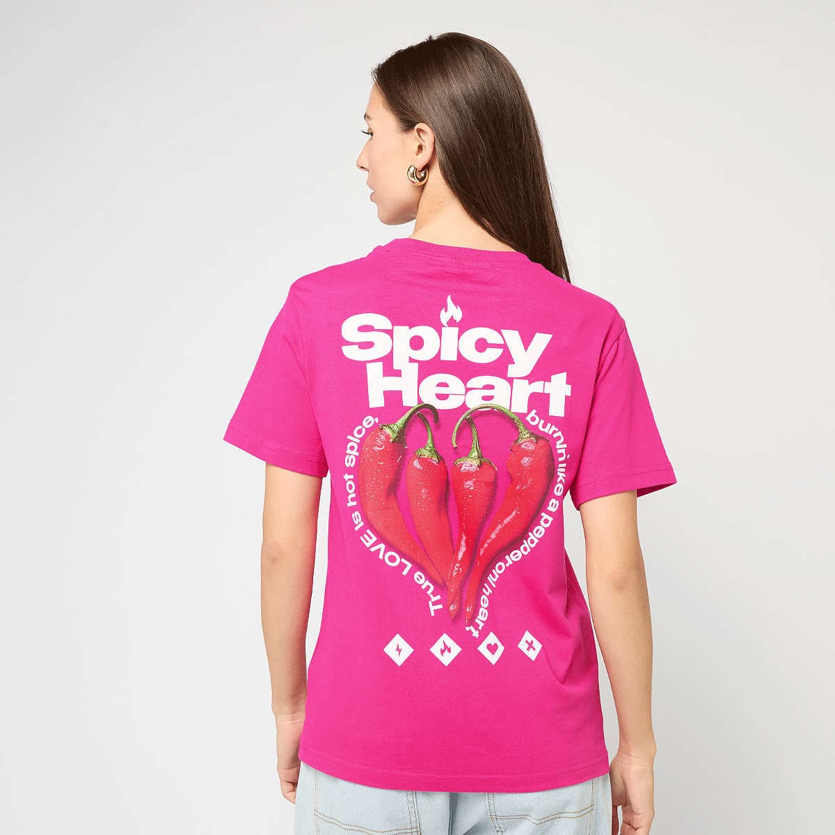 Spicy Heart Tee