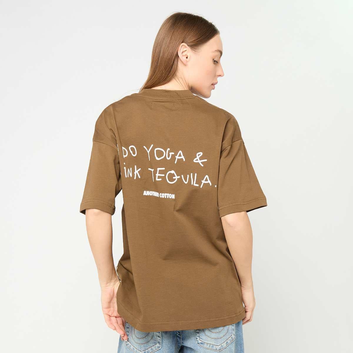 Yoga & Tequila T-Shirt