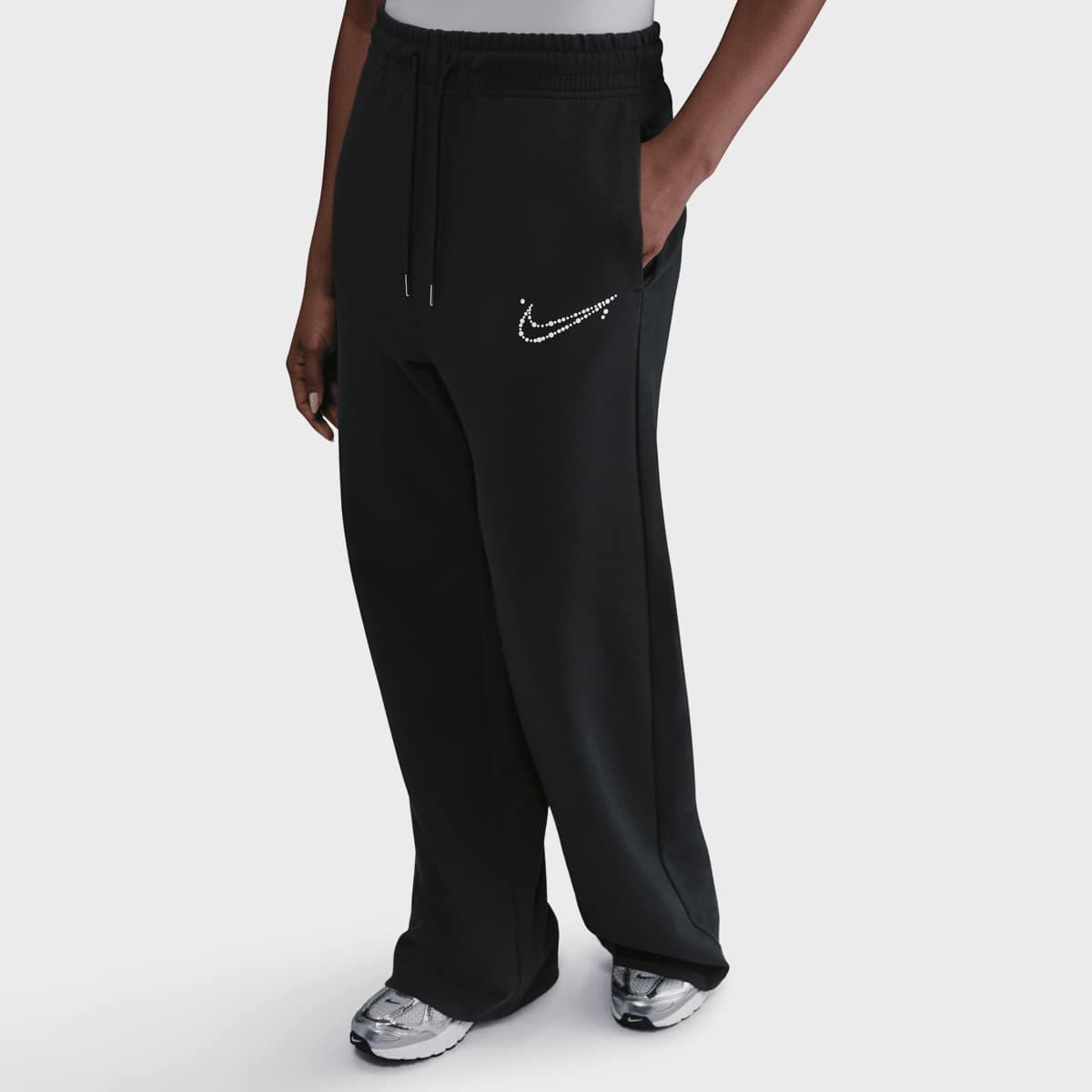 Sportswear Phoenix Fleece High-Rise Wide Pants