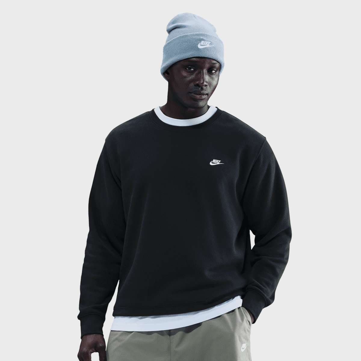 Club Fleece Crew