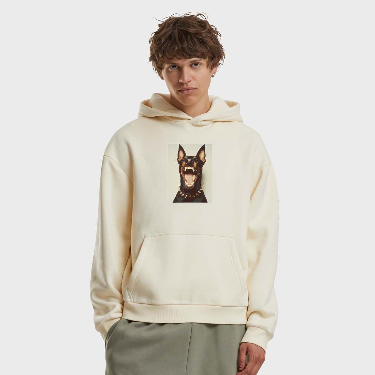 Fearless Dawg Fluffy Hoody