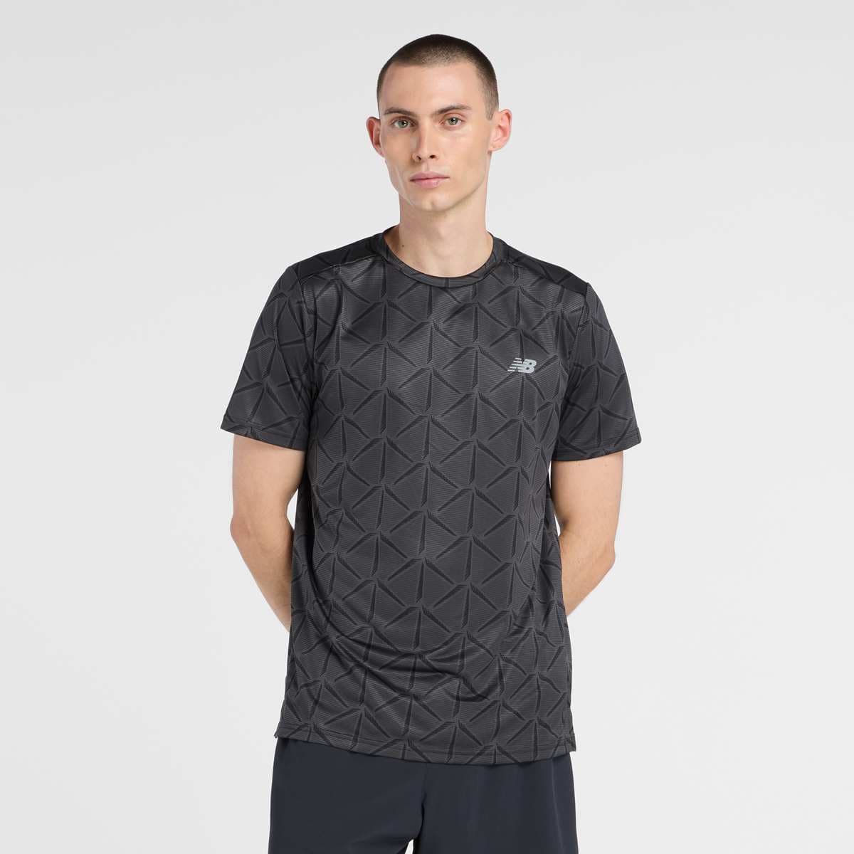 Sport Essentials Printed T-Shirt